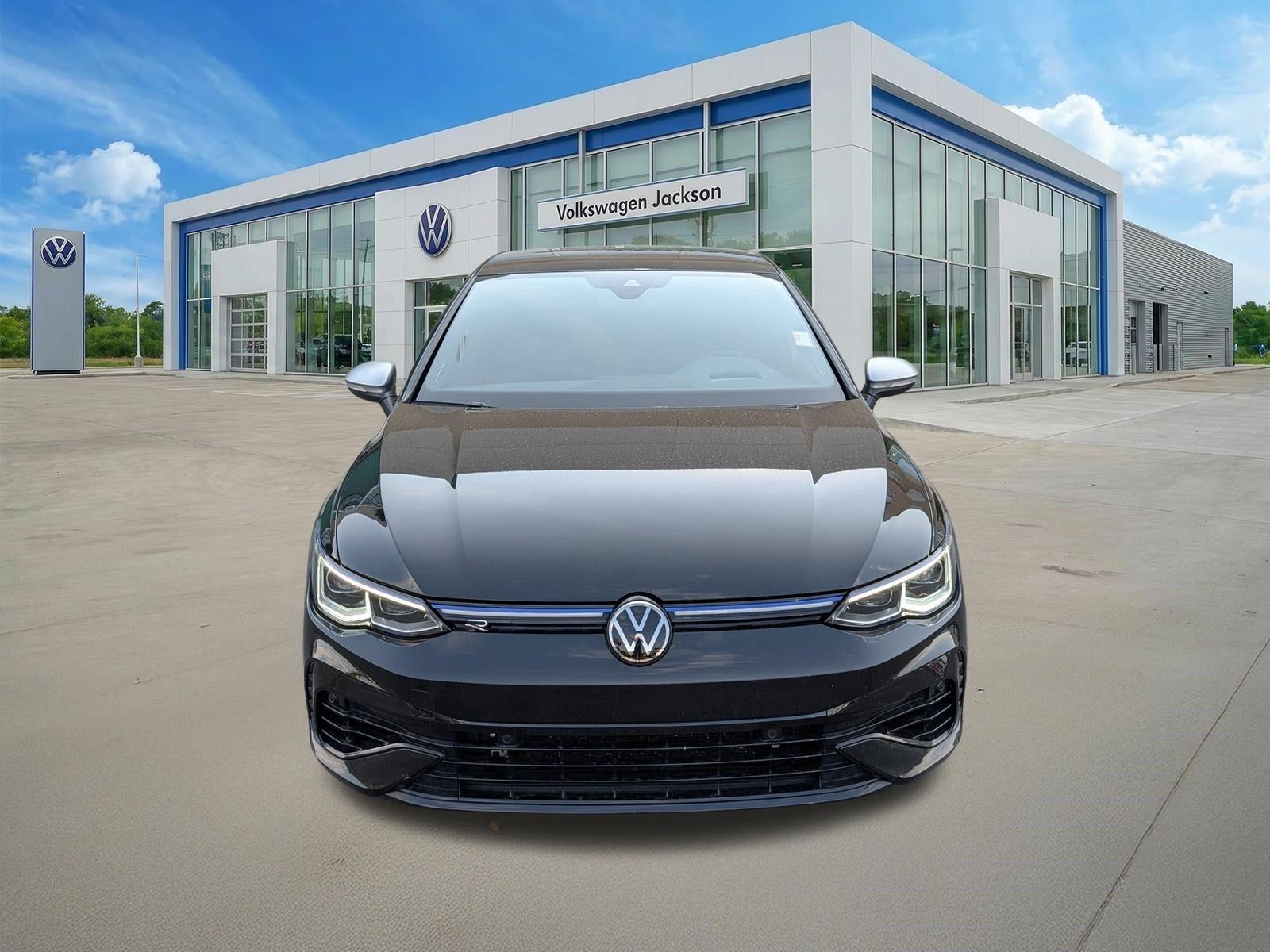 2024 Volkswagen Golf R 2.0T Manual
