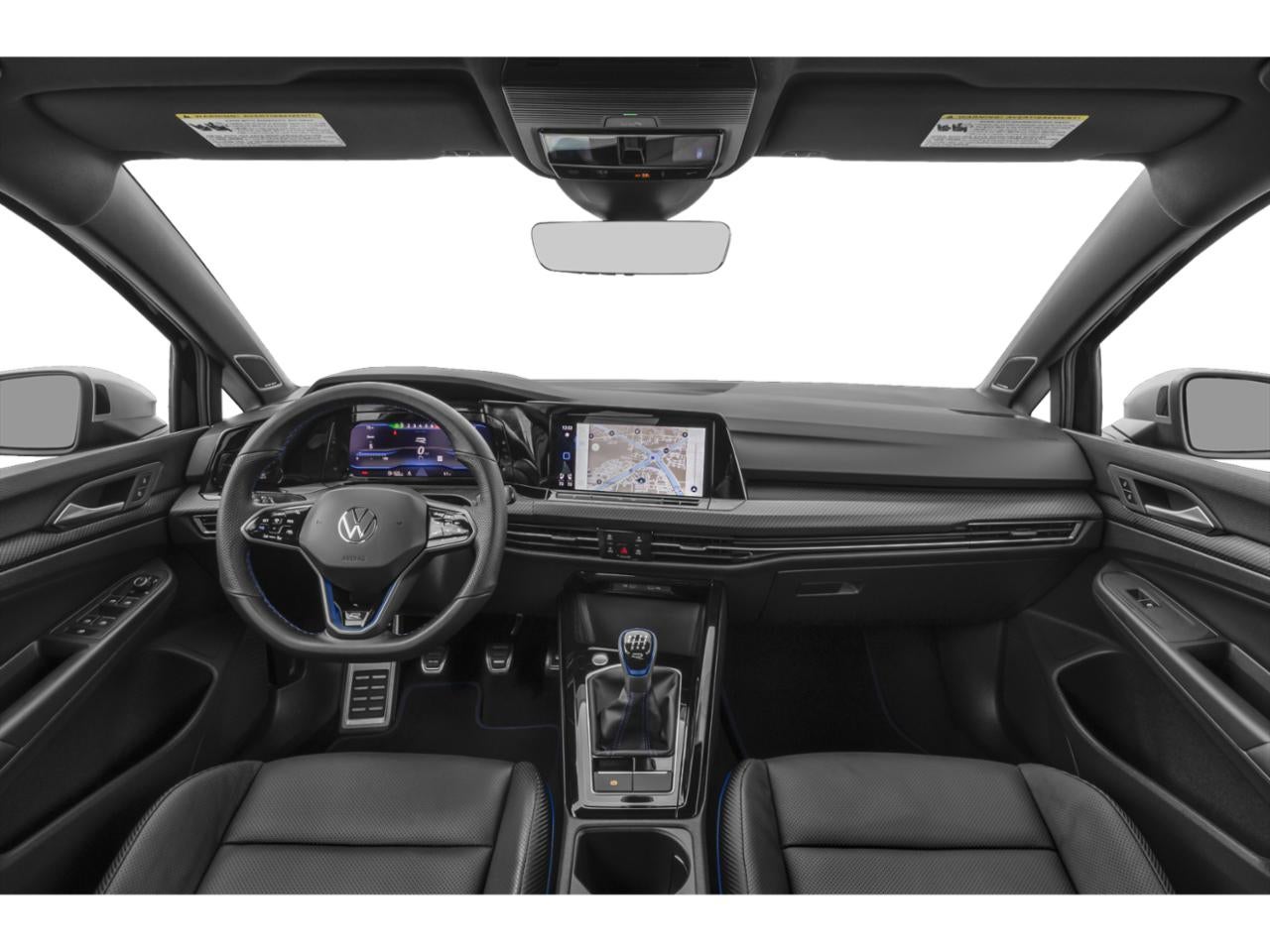 2024 Volkswagen Golf R 2.0T Manual