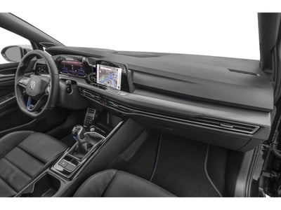 2024 Volkswagen Golf R 2.0T Manual