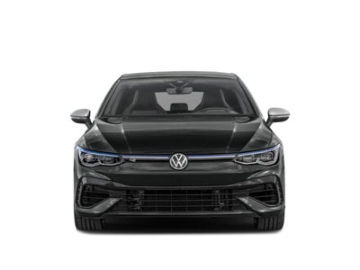 2024 Volkswagen Golf R 2.0T Manual