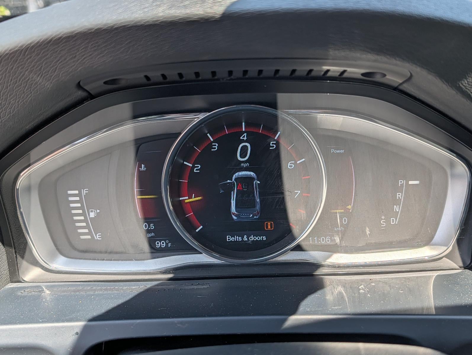 2016 Volvo S60 4dr Sdn T5 Drive-E Premier FWD