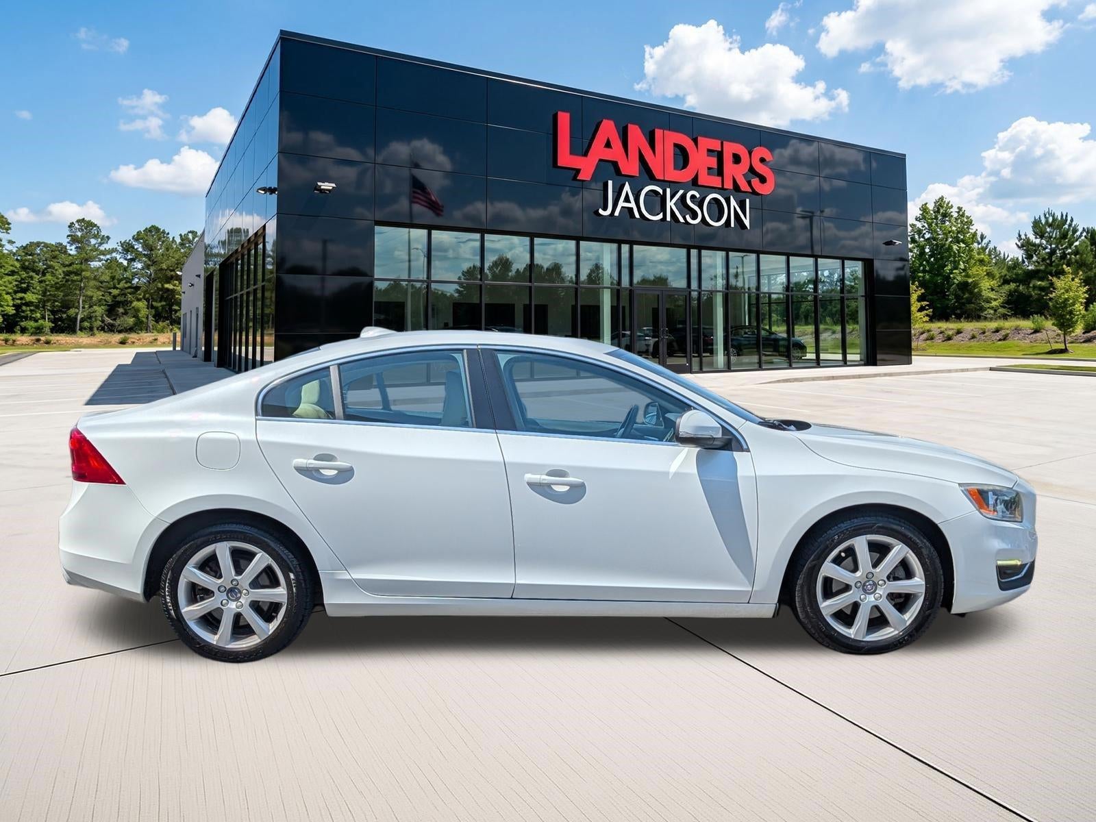 2016 Volvo S60 4dr Sdn T5 Drive-E Premier FWD