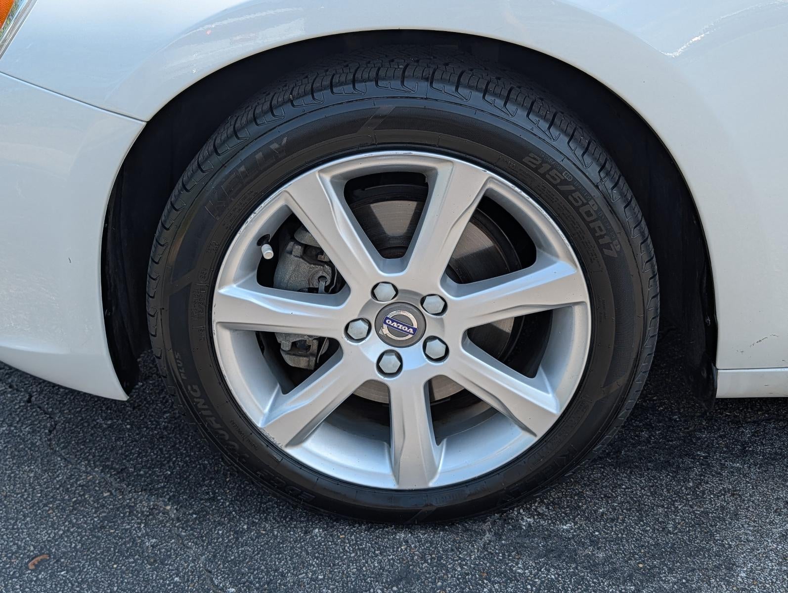 2016 Volvo S60 4dr Sdn T5 Drive-E Premier FWD