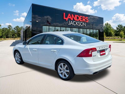 2016 Volvo S60 4dr Sdn T5 Drive-E Premier FWD