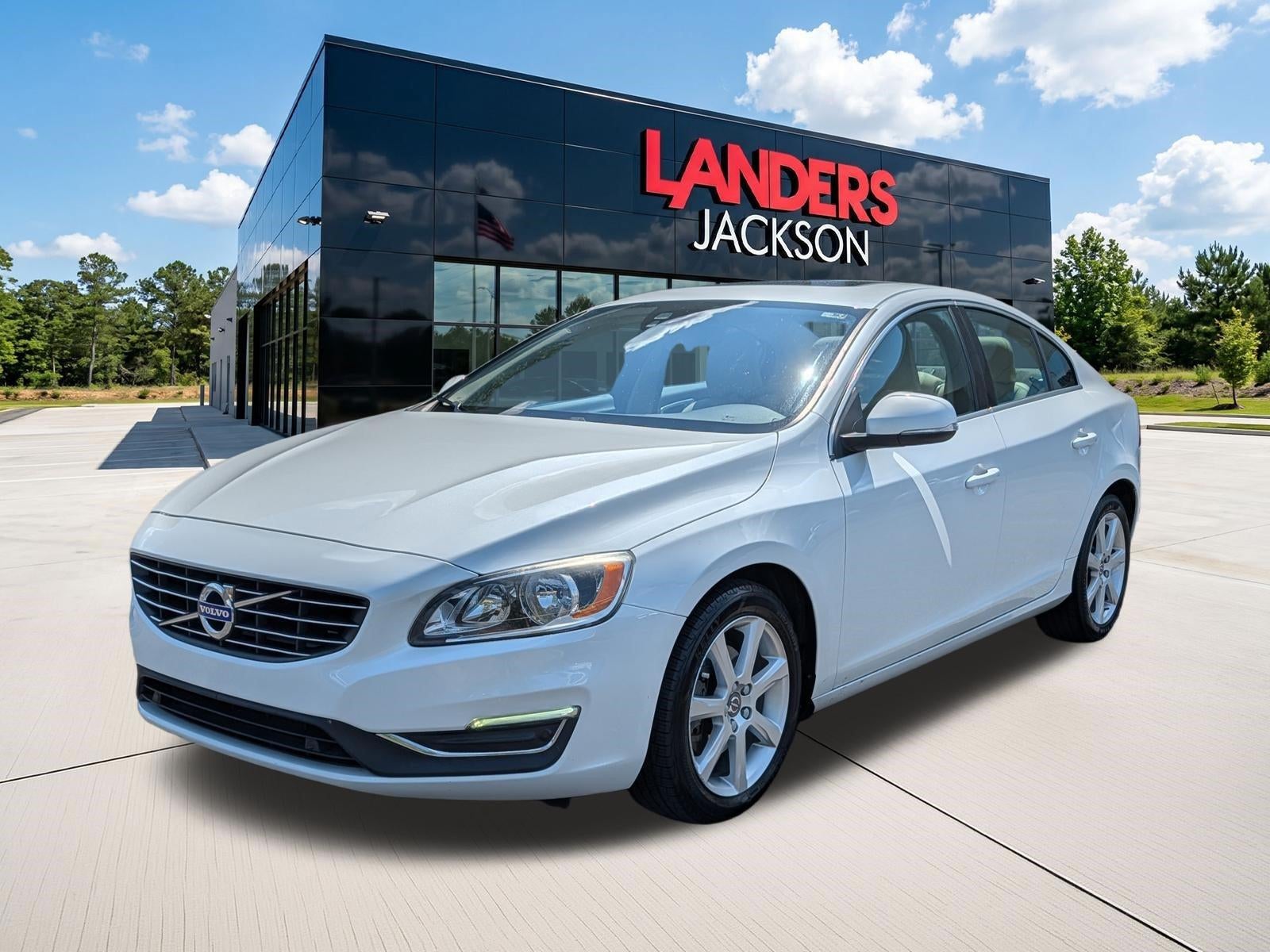 2016 Volvo S60 4dr Sdn T5 Drive-E Premier FWD