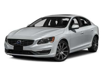 2016 Volvo S60 4dr Sdn T5 Drive-E Premier FWD