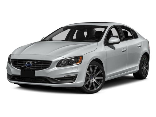 2016 Volvo S60 4dr Sdn T5 Drive-E Premier FWD