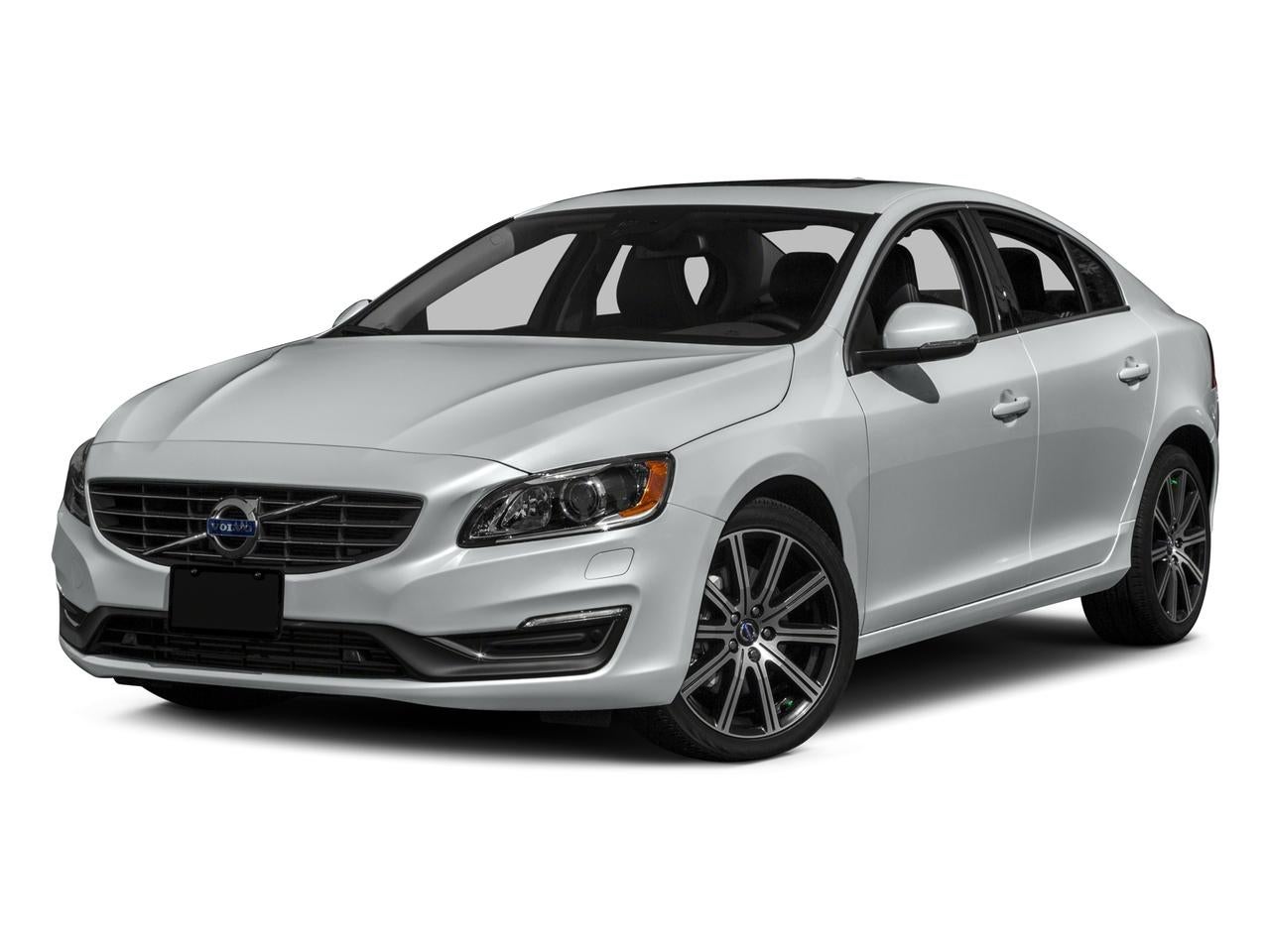 2016 Volvo S60 4dr Sdn T5 Drive-E Premier FWD