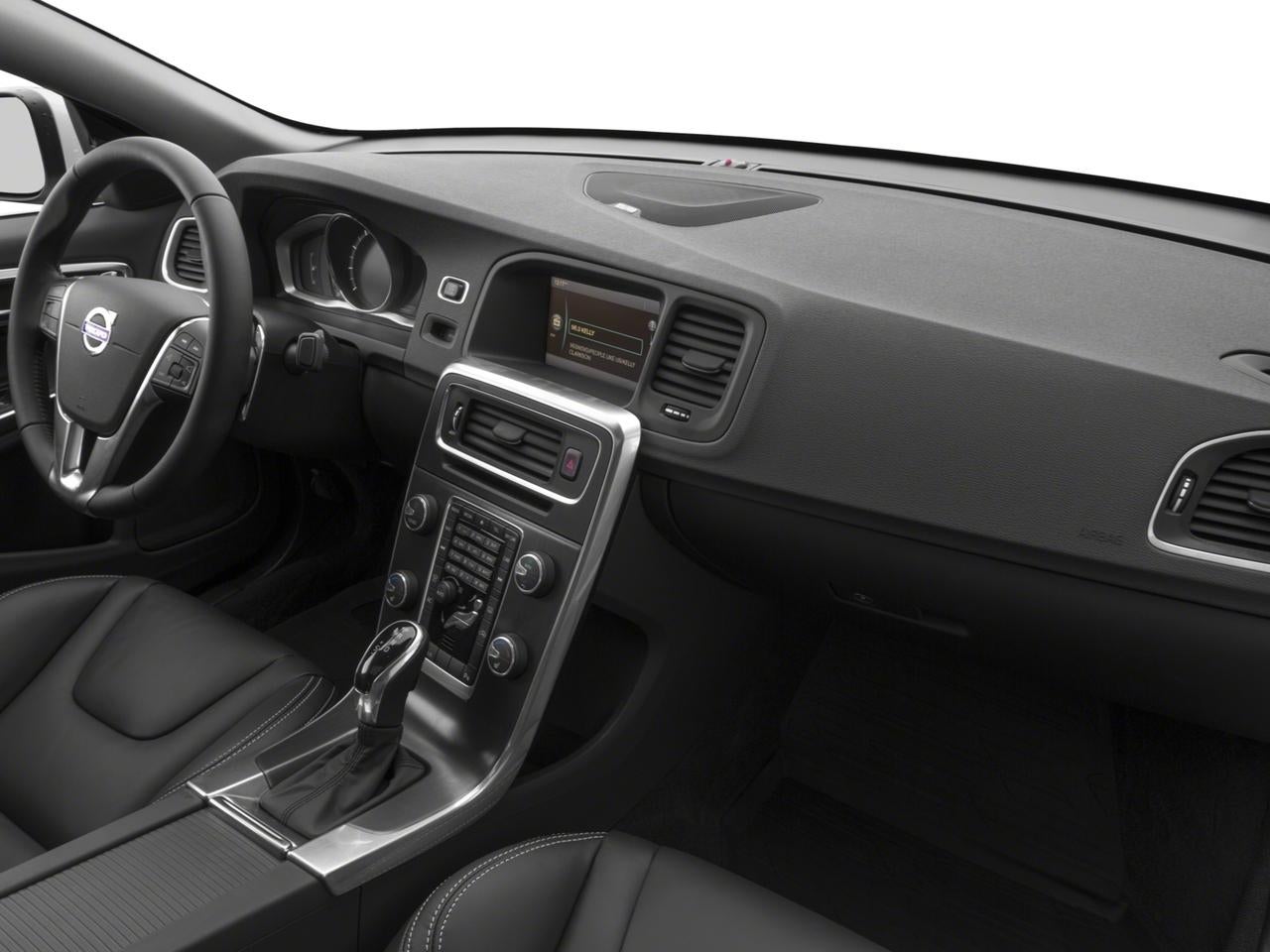 2016 Volvo S60 4dr Sdn T5 Drive-E Premier FWD