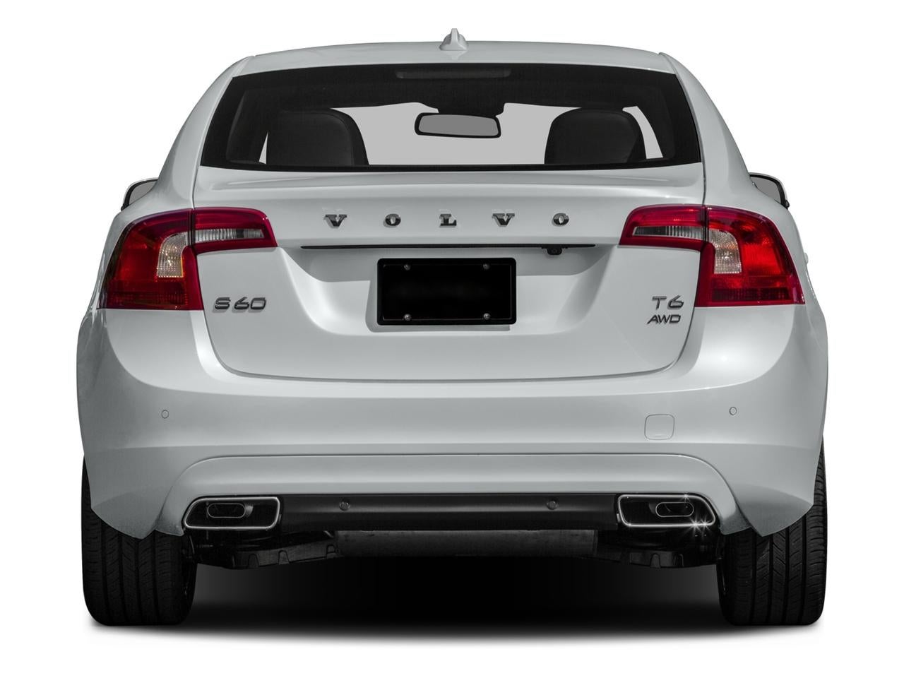 2016 Volvo S60 4dr Sdn T5 Drive-E Premier FWD