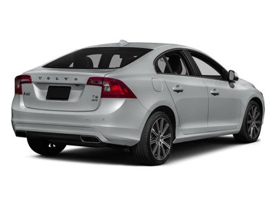 2016 Volvo S60 4dr Sdn T5 Drive-E Premier FWD