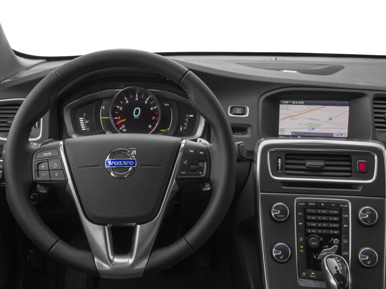 2016 Volvo S60 4dr Sdn T5 Drive-E Premier FWD