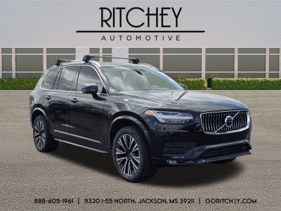 2020 Volvo XC90 T5 FWD Momentum 7 Passenger