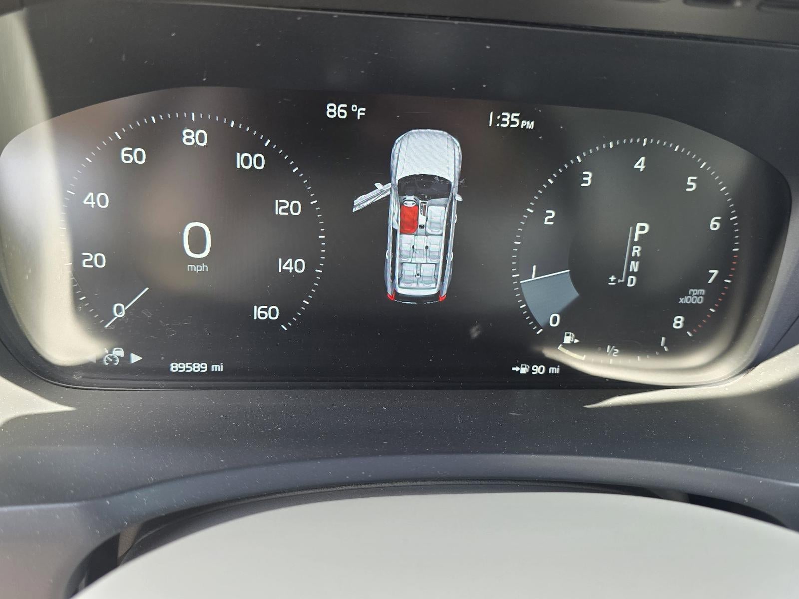 2020 Volvo XC90 T5 FWD Momentum 7 Passenger
