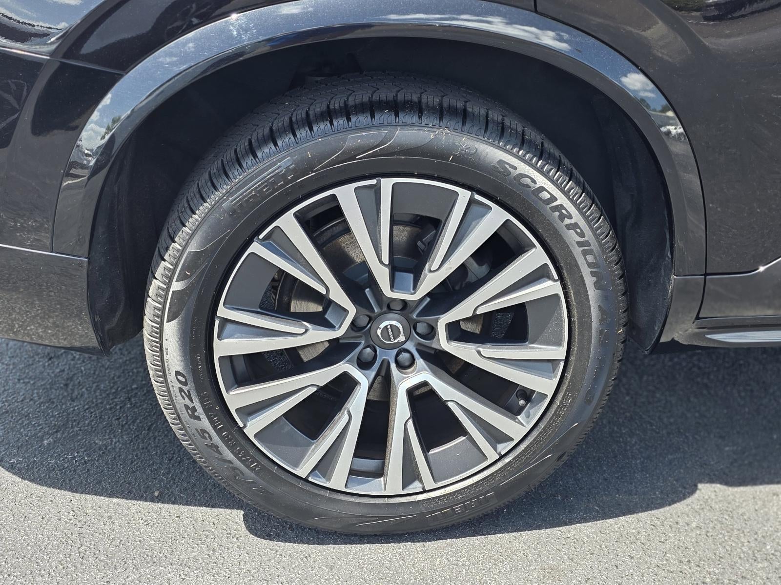2020 Volvo XC90 T5 FWD Momentum 7 Passenger