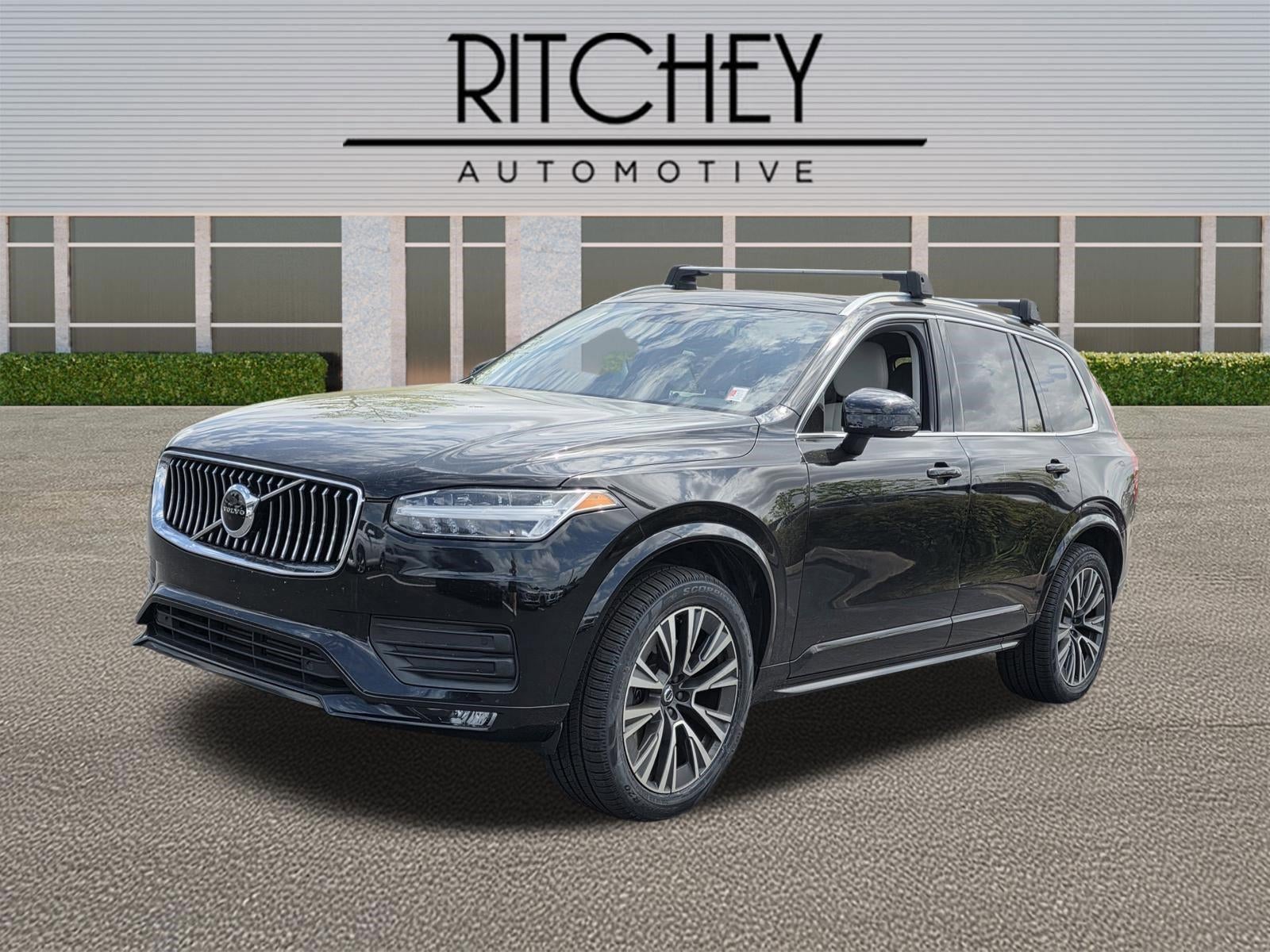 2020 Volvo XC90 T5 FWD Momentum 7 Passenger