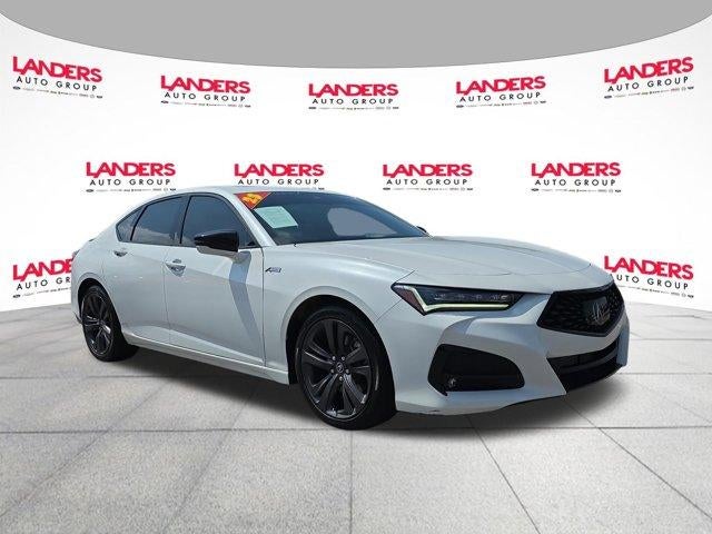 2023 Acura TLX FWD w/A-Spec Package