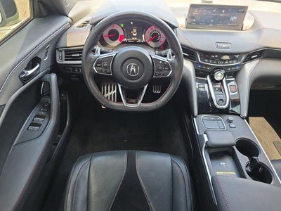 2023 Acura TLX FWD w/A-Spec Package