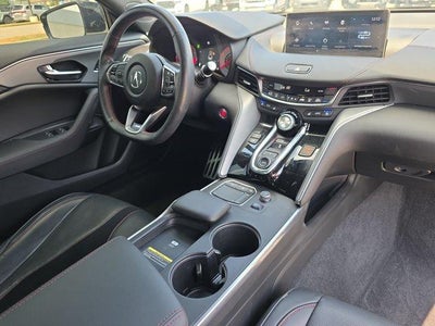 2023 Acura TLX FWD w/A-Spec Package
