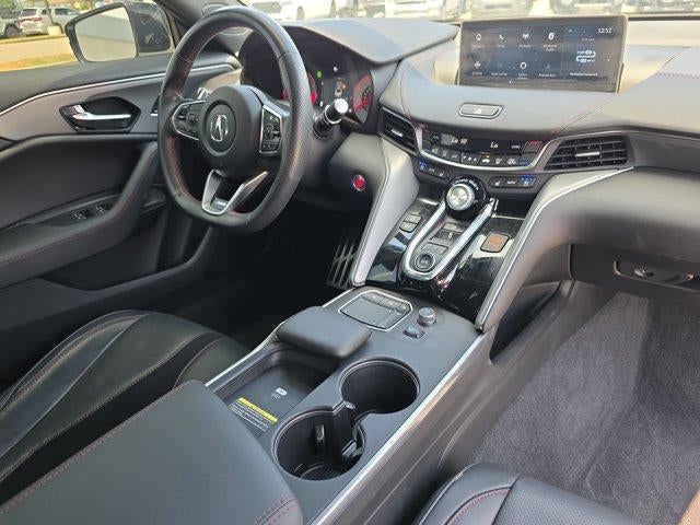 2023 Acura TLX FWD w/A-Spec Package
