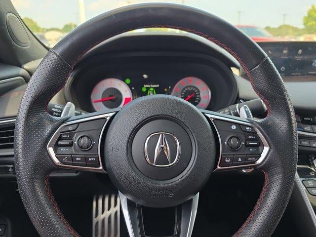 2023 Acura TLX FWD w/A-Spec Package
