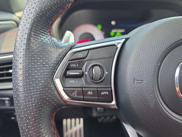 2023 Acura TLX FWD w/A-Spec Package