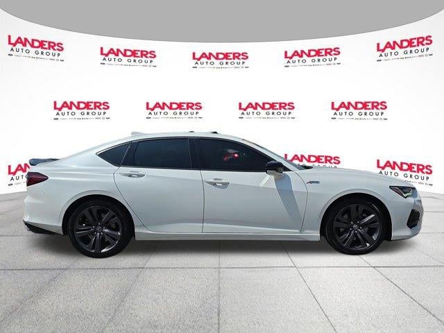 2023 Acura TLX FWD w/A-Spec Package