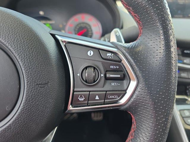 2023 Acura TLX FWD w/A-Spec Package