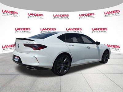 2023 Acura TLX FWD w/A-Spec Package