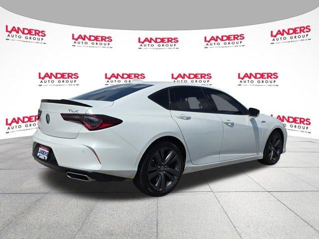 2023 Acura TLX FWD w/A-Spec Package