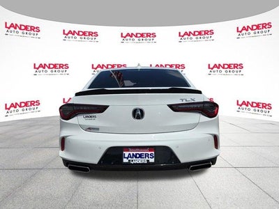 2023 Acura TLX FWD w/A-Spec Package