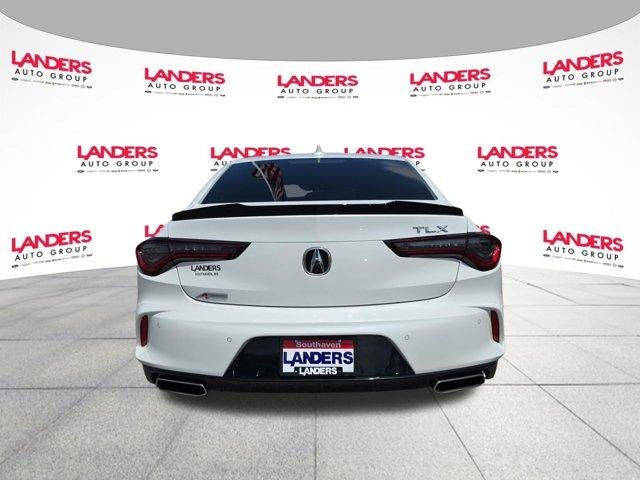 2023 Acura TLX FWD w/A-Spec Package