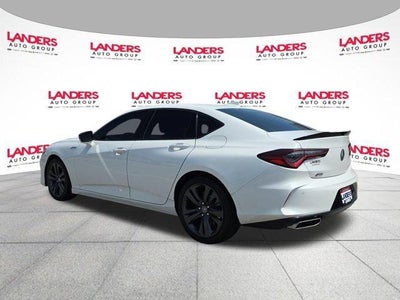 2023 Acura TLX FWD w/A-Spec Package