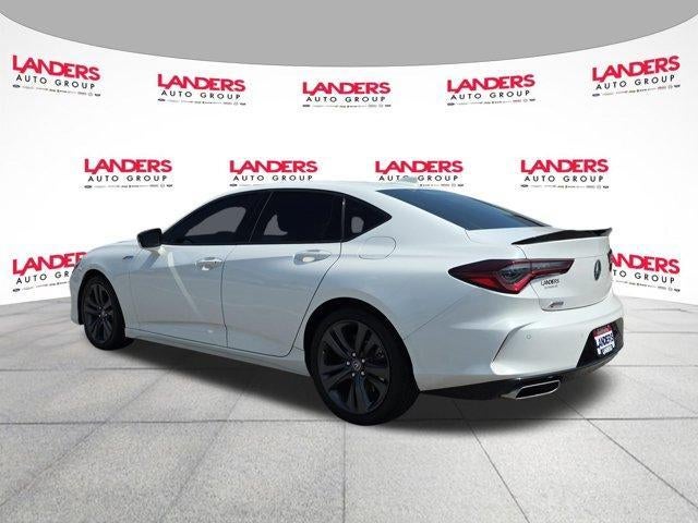 2023 Acura TLX FWD w/A-Spec Package