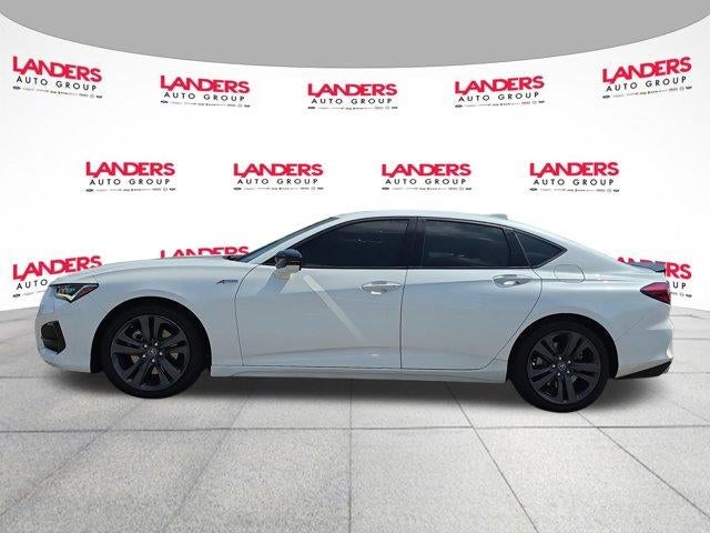 2023 Acura TLX FWD w/A-Spec Package
