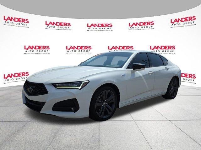 2023 Acura TLX FWD w/A-Spec Package