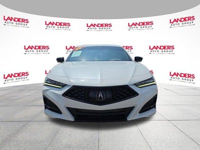2023 Acura TLX FWD w/A-Spec Package