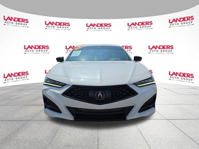 2023 Acura TLX FWD w/A-Spec Package