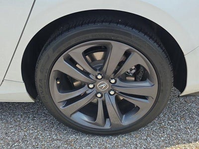 2023 Acura TLX FWD w/A-Spec Package