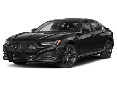 2023 Acura TLX FWD w/A-Spec Package