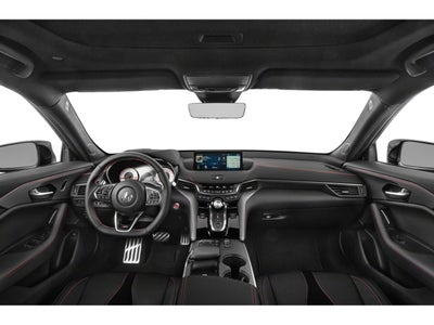 2023 Acura TLX FWD w/A-Spec Package