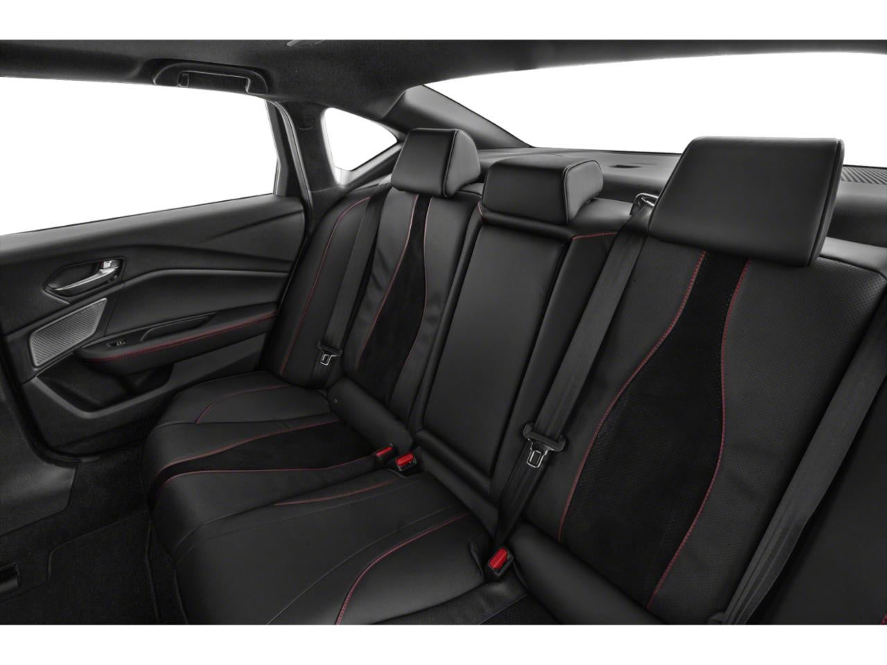 2023 Acura TLX FWD w/A-Spec Package