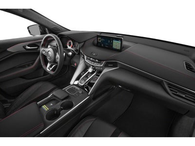 2023 Acura TLX FWD w/A-Spec Package
