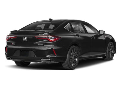 2023 Acura TLX FWD w/A-Spec Package