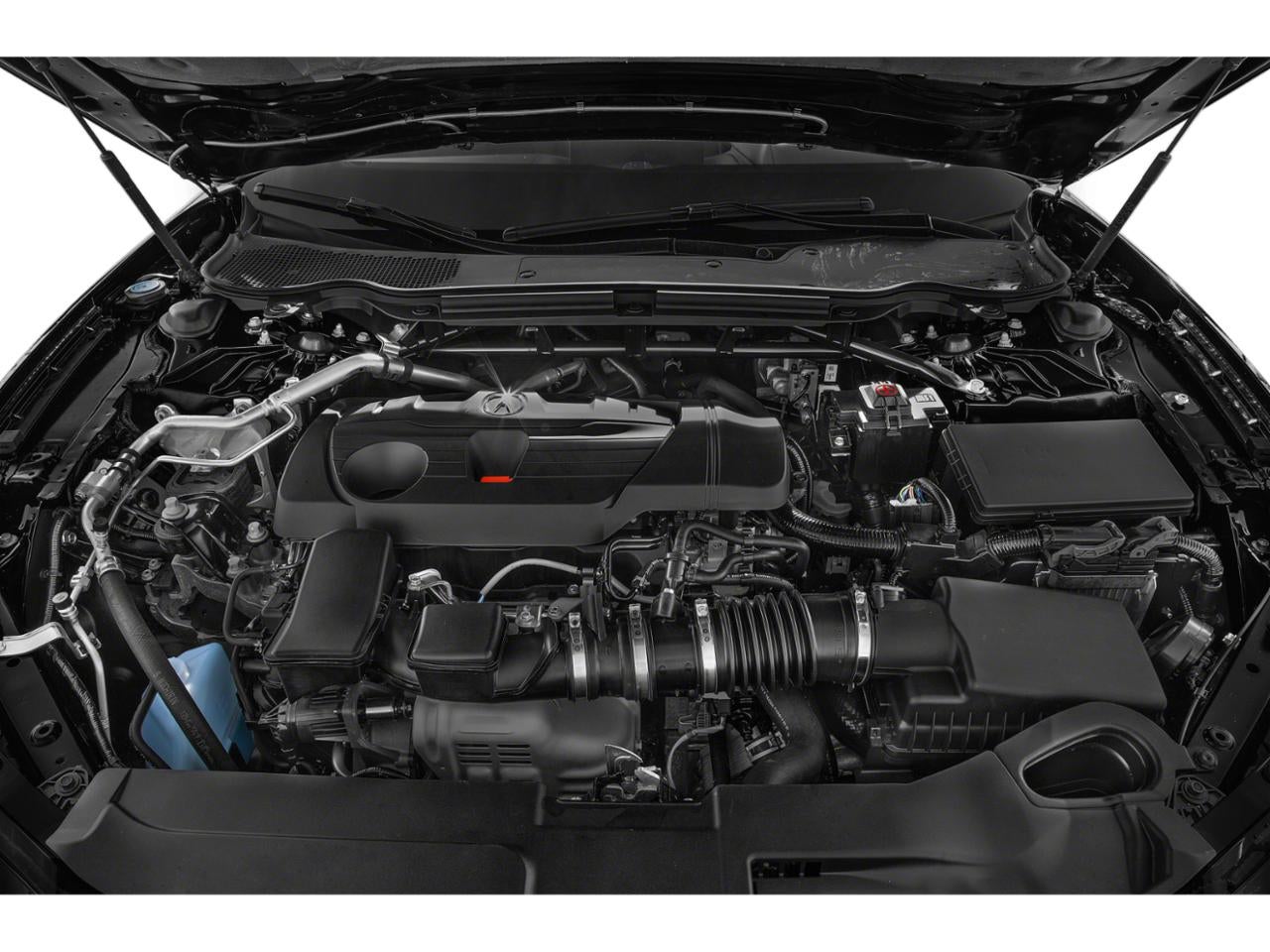 2023 Acura TLX FWD w/A-Spec Package