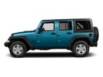 2017 Jeep Wrangler Unlimited Sport 4x4