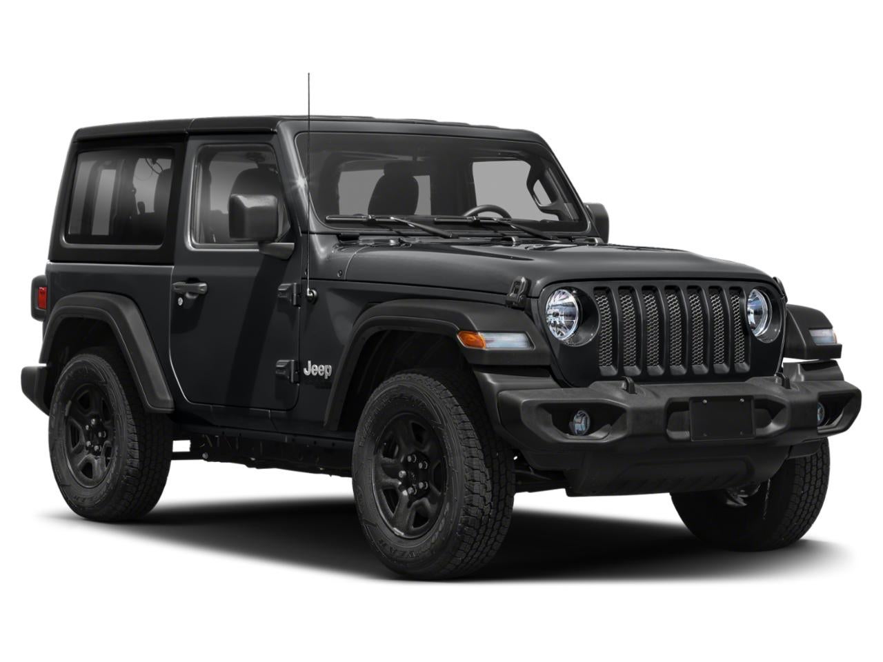 2019 Jeep Wrangler Sport S 4x4