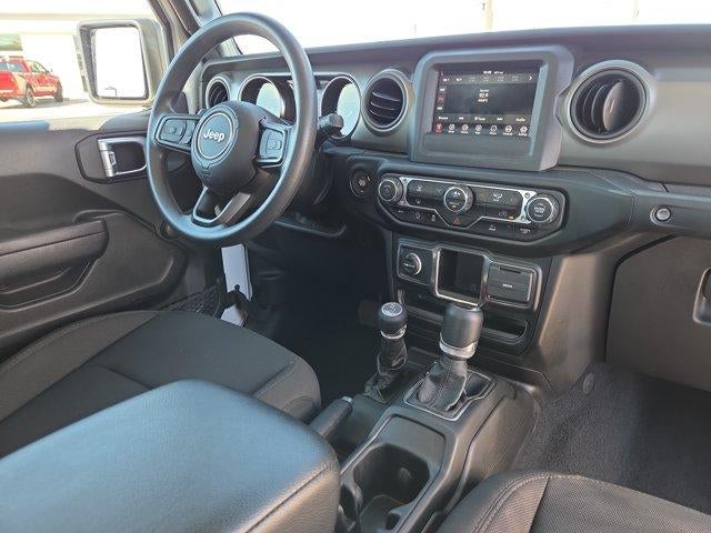2022 Jeep Wrangler Sport 4x4