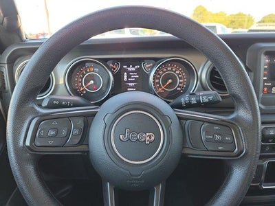 2022 Jeep Wrangler Sport 4x4