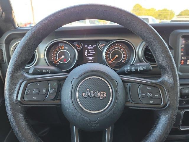 2022 Jeep Wrangler Sport 4x4